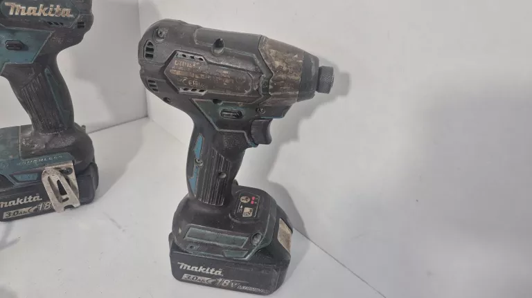 MAKITA ZESTAW COMBO DTD155 + DHP483 DLX2221JX2