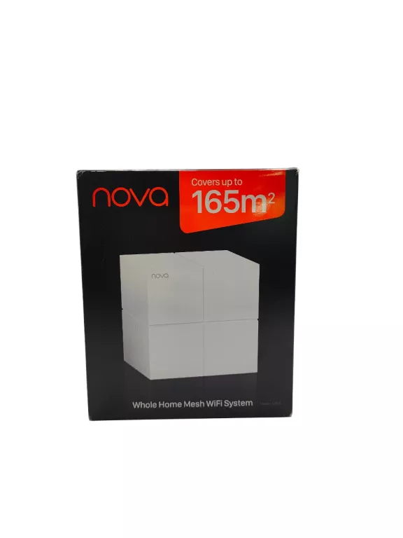 ROUTER TENDA NOVA MW6 1-PACK