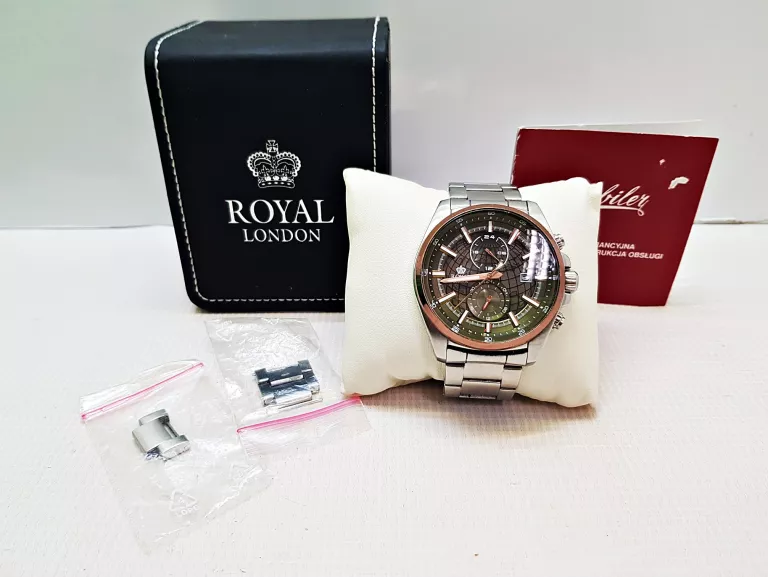 ZEGAREK MĘSKI ROYAL LONDON 41374-06