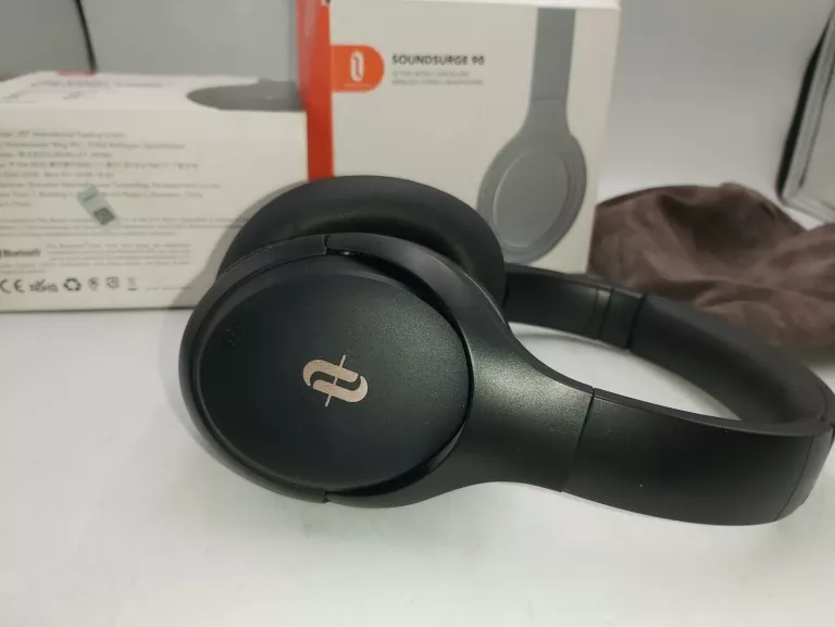 SŁUCHAWKI NAUSZNE BLUETOOTH TAOTRONICS HYBRID ANC SOUNDSURGE 90