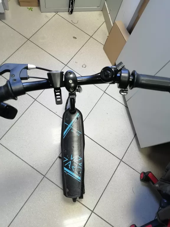 HULAJNOGA ELEKTRYCZNA SPOKY 941435+ŁAD