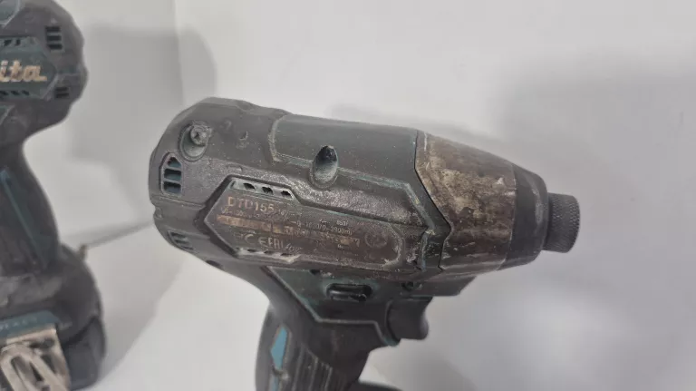 MAKITA ZESTAW COMBO DTD155 + DHP483 DLX2221JX2
