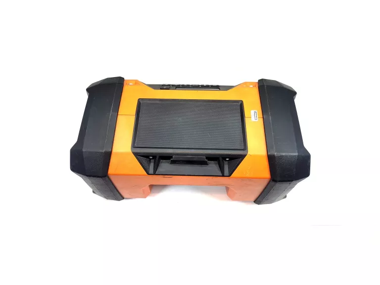 RADIO BUDOWLANE AEG BRSP18 +AKUMULATOR