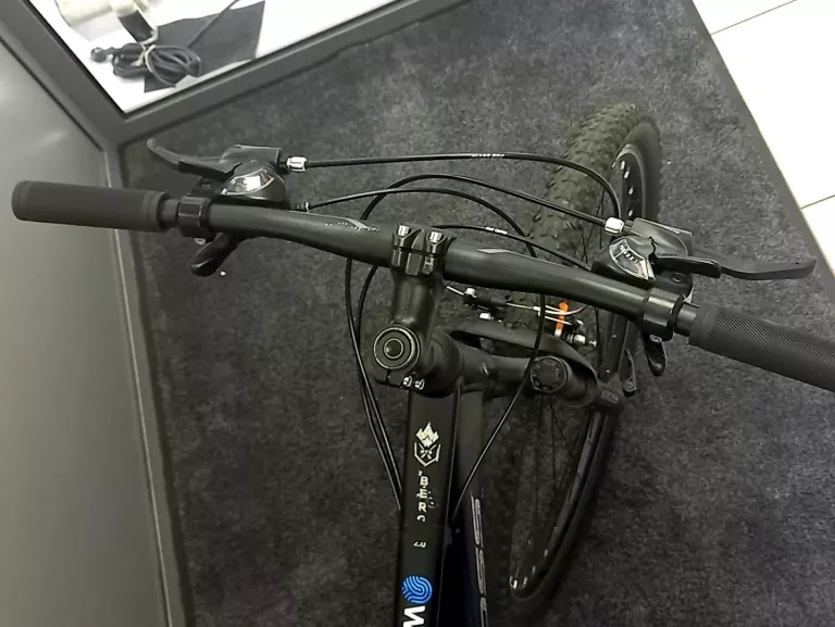 ROWER MTB KROSS BERG JR 2.0 RAMA 17 CALI KOŁO 27,5 "