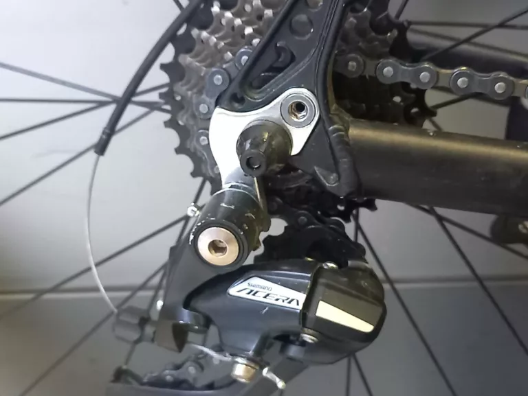 ROWER MTB KROSS BERG JR 2.0 RAMA 17 CALI KOŁO 27,5 "