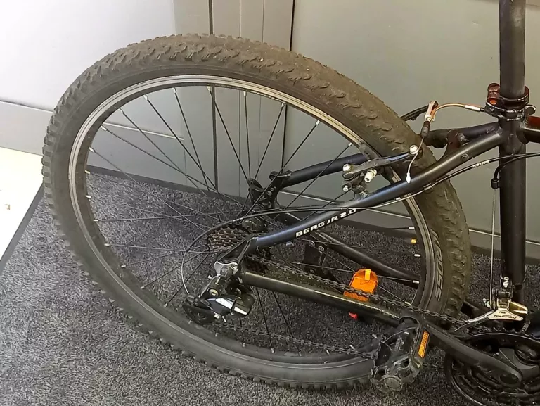 ROWER MTB KROSS BERG JR 2.0 RAMA 17 CALI KOŁO 27,5 "