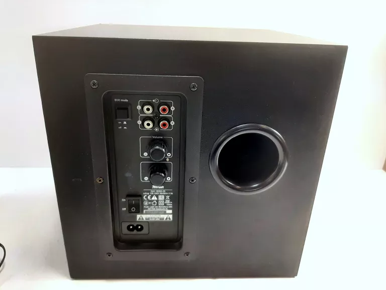 GŁOŚNIKI KOMPUTEROWE TRUST GXT 628