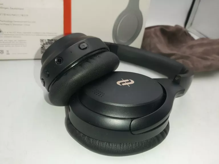 SŁUCHAWKI NAUSZNE BLUETOOTH TAOTRONICS HYBRID ANC SOUNDSURGE 90