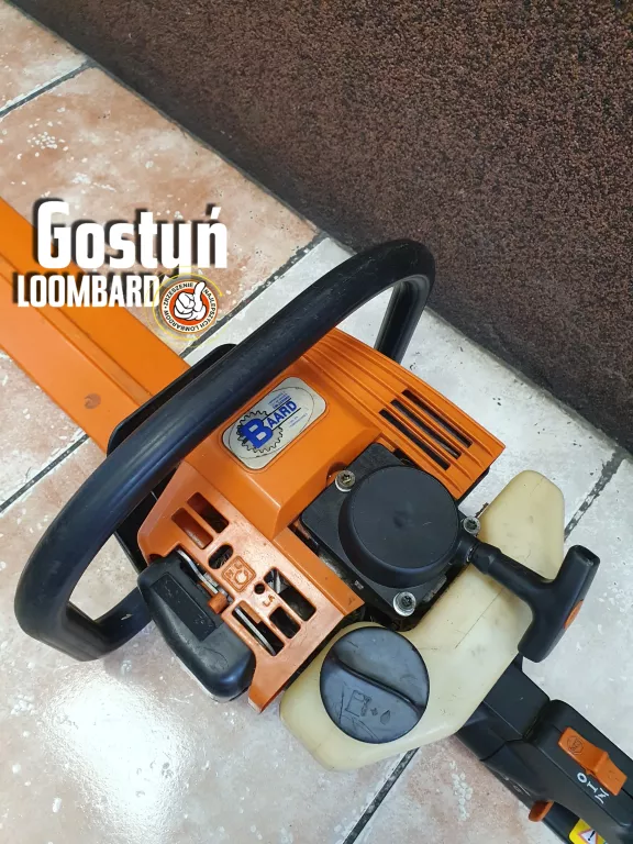 NOŻYCE SPALINOWE STIHL HS 80