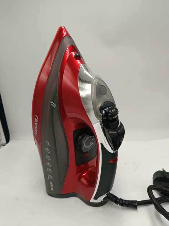 ŻELAZKO PAROWE RAVEN EZ003X 3000W