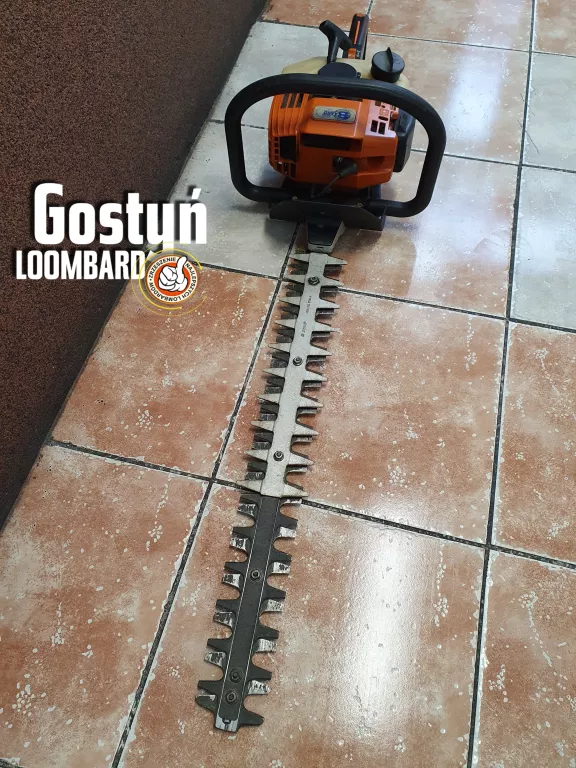 NOŻYCE SPALINOWE STIHL HS 80
