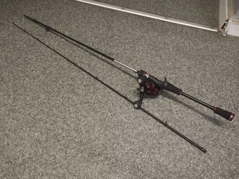 WĘDKA QUANTUM DRIVE BAITCAST 1.83 M 7-35 G