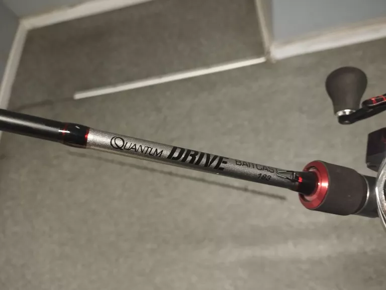 WĘDKA QUANTUM DRIVE BAITCAST 1.83 M 7-35 G