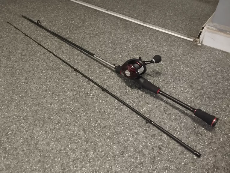 WĘDKA QUANTUM DRIVE BAITCAST 1.83 M 7-35 G
