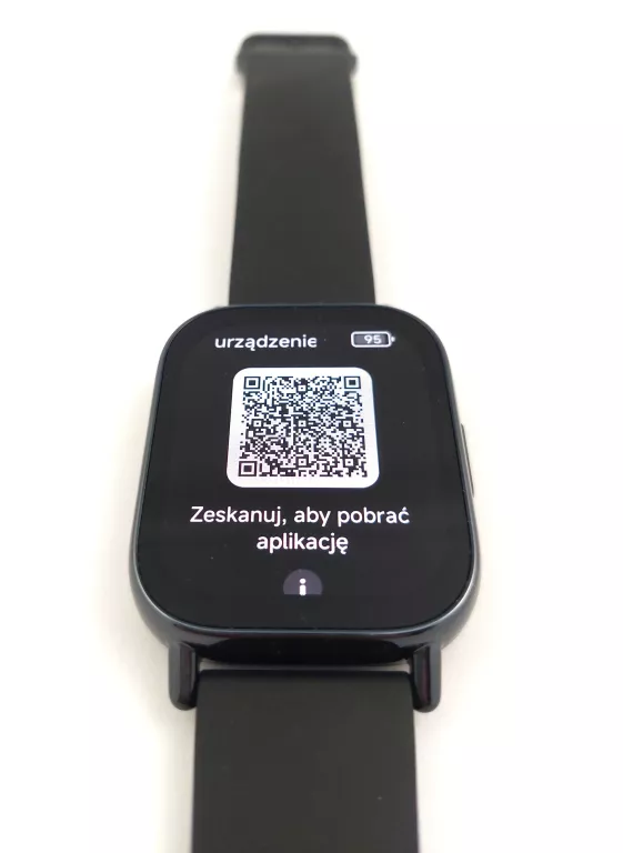 SMARTWATCH REDMI WATCH 5 LITE Z GWARANCJĄ DO 06-12-2026