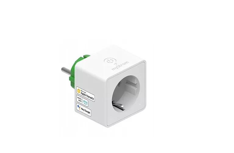 GNIAZDKO INTELIGENTNE MYSTROM PQWSE1 WIFI APPLE HOMEKIT HK
