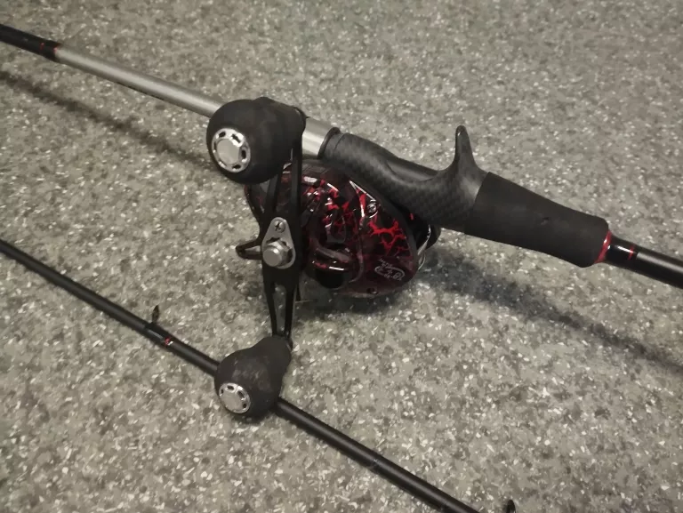 WĘDKA QUANTUM DRIVE BAITCAST 1.83 M 7-35 G