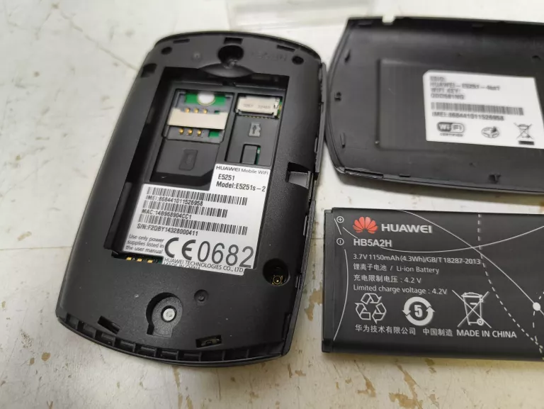 ROUTER MOBILNY HUAWEI E5251