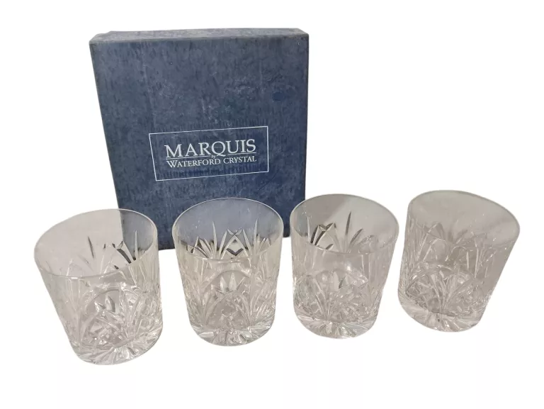 MARQUIS WATERFORD CRYSTAL KRYSZTAŁY