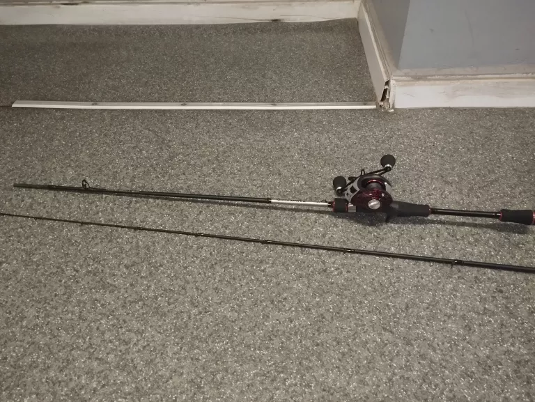 WĘDKA QUANTUM DRIVE BAITCAST 1.83 M 7-35 G
