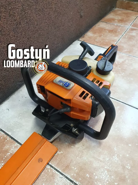 NOŻYCE SPALINOWE STIHL HS 80