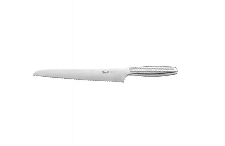 IKEA 365+ NÓŻ DO CHLEBA STAL NIERDZ 23 CM