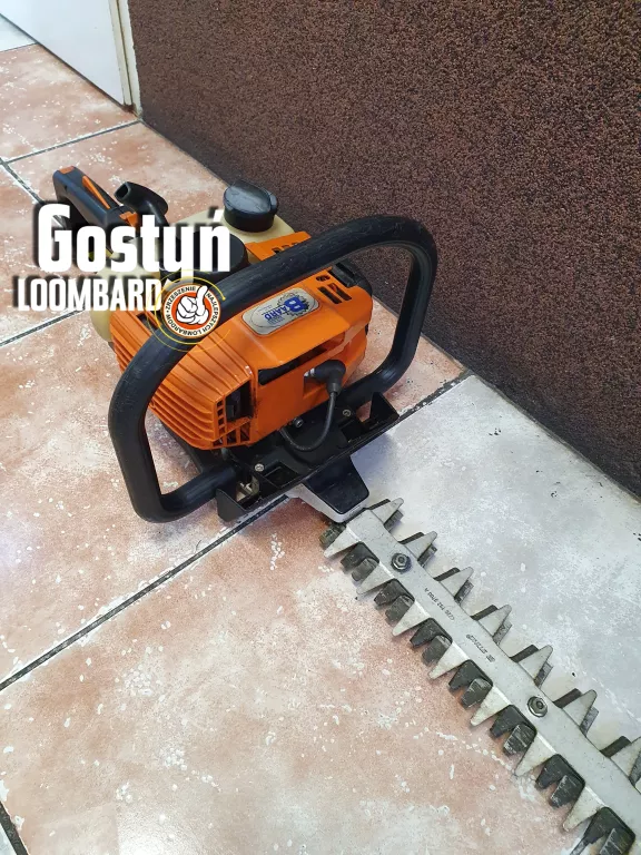 NOŻYCE SPALINOWE STIHL HS 80