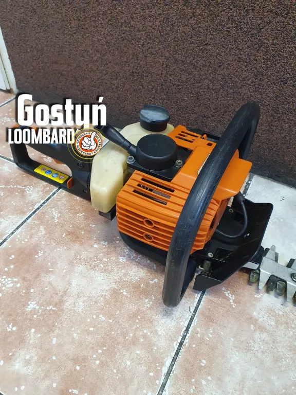 NOŻYCE SPALINOWE STIHL HS 80