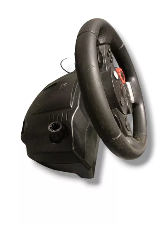 KIEROWNICA LOGITECH DRIVING FORCE GT E-X5C19 + PEDAŁY + ZASILACZ