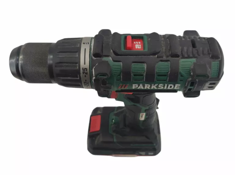 WKRĘTARKA PARKSIDE PABS 20-LI E6