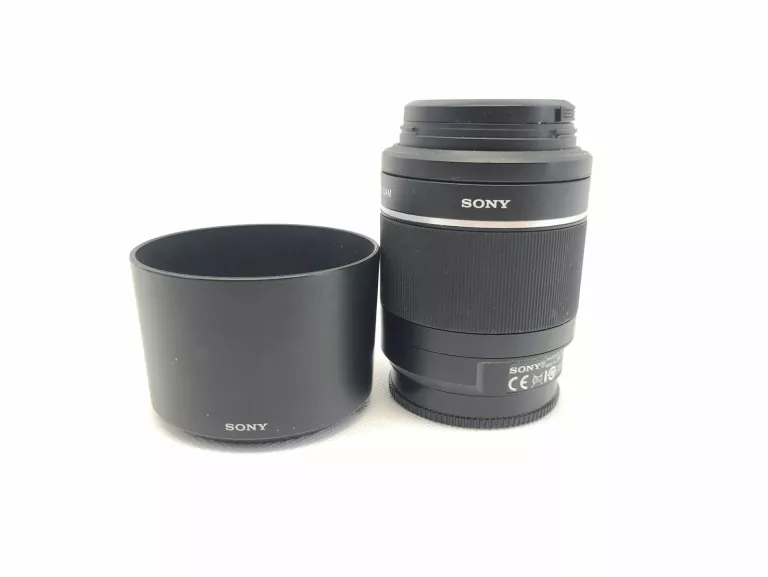 OBIEKTYW SONY A SONY DT 55-200 MM F/4-5,6 SAM II