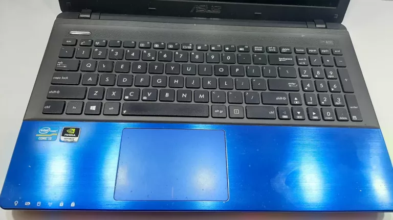 LAPTOP ASUS X55VD NASZ PUD