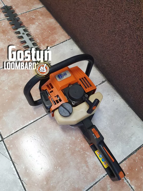 NOŻYCE SPALINOWE STIHL HS 80