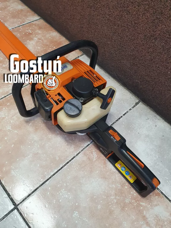 NOŻYCE SPALINOWE STIHL HS 80