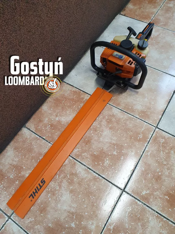 NOŻYCE SPALINOWE STIHL HS 80