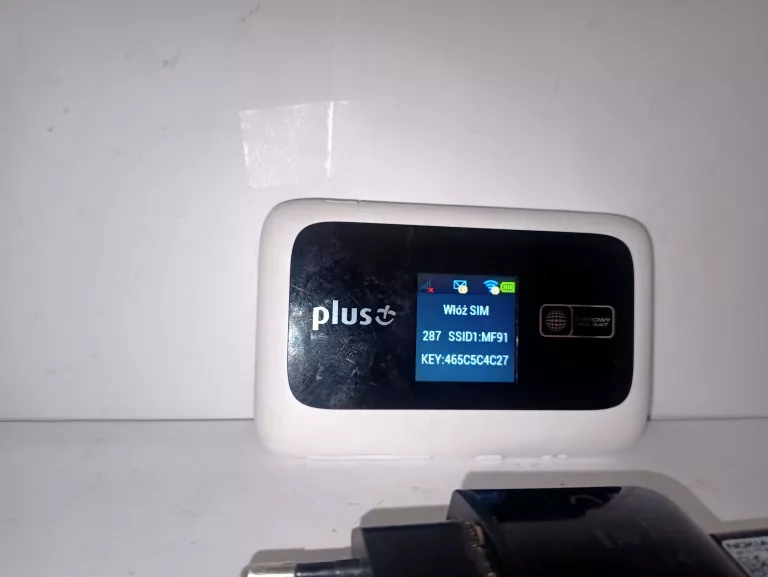 ROUTER MOBILNY ZTE MF910 BIAŁY KPL