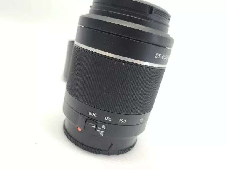 OBIEKTYW SONY A SONY DT 55-200 MM F/4-5,6 SAM II