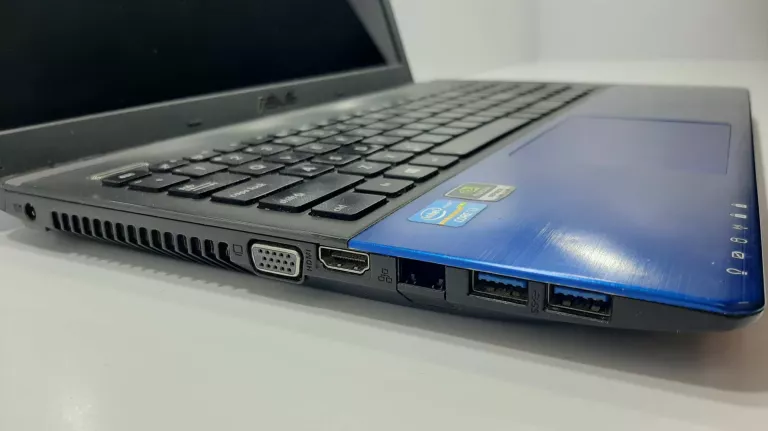 LAPTOP ASUS X55VD NASZ PUD