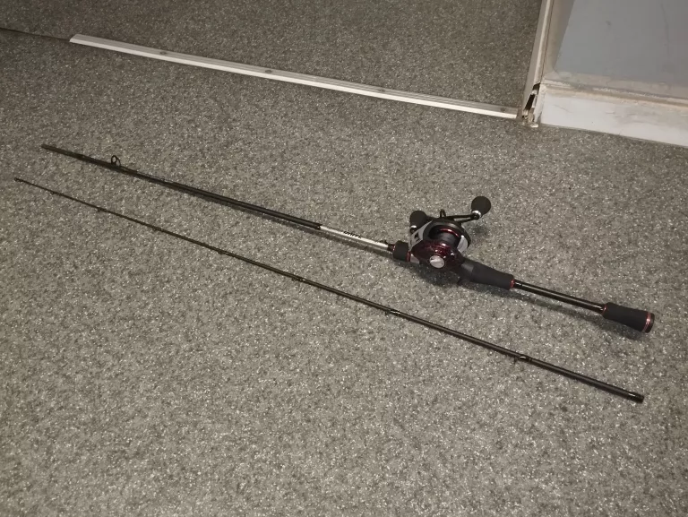 WĘDKA QUANTUM DRIVE BAITCAST 1.83 M 7-35 G
