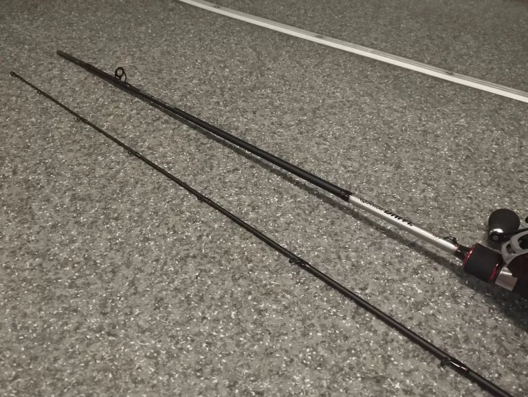 WĘDKA QUANTUM DRIVE BAITCAST 1.83 M 7-35 G