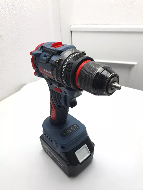 WKRĘTARKA ACEPOWER PRO 18V BATERIA 4.0 AH
