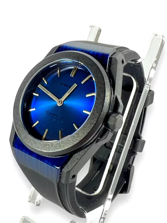 ZEGAREK D1 MILANO CARBONLITE