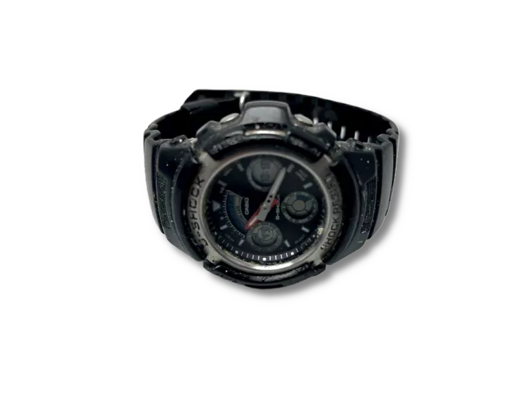 ZEGAREK MĘSKI CASIO G-SHOCK AW-590-1AER