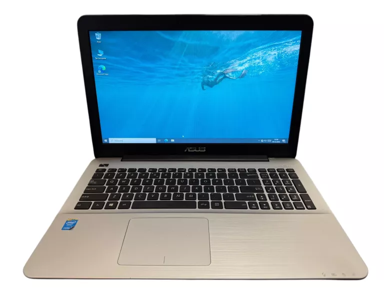 LAPTOP ASUS A555L I3-4005U 4/240 GB GEFORCE 920M + ZASILACZ