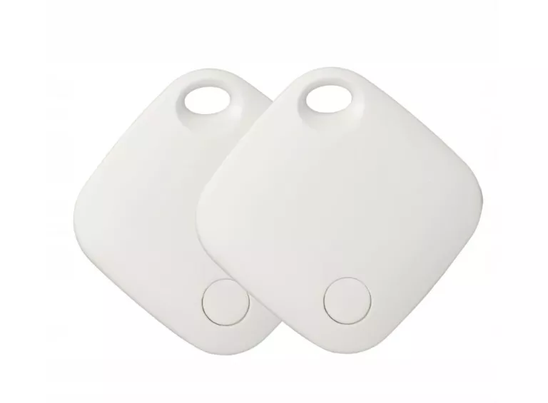 2X BRELOK LOKALIZATOR DO KLUCZY PORTFELA TELEFONU BLUETOOTH KEY FINDER
