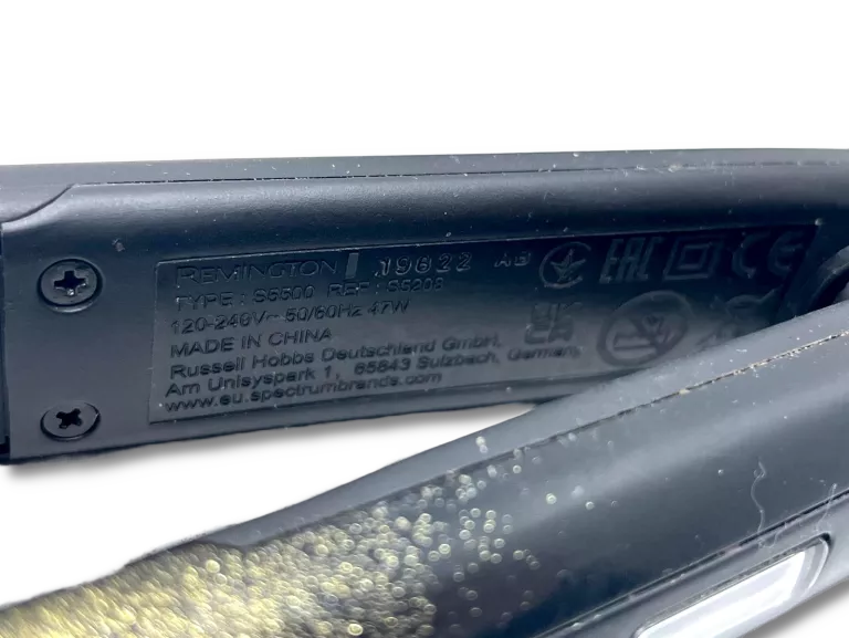 PROSTOWNICA REMINGTON GOLD DUST