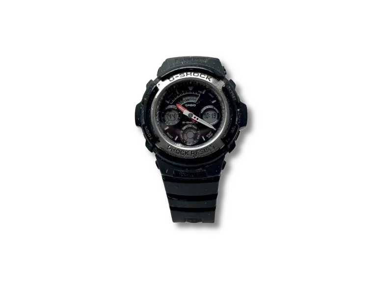 ZEGAREK MĘSKI CASIO G-SHOCK AW-590-1AER