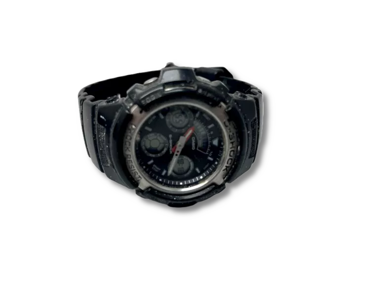ZEGAREK MĘSKI CASIO G-SHOCK AW-590-1AER