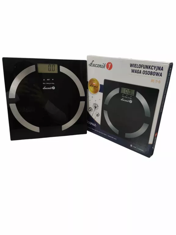 WAGA ŁAZIENKOWA ŁUCZNIK BS 11-B