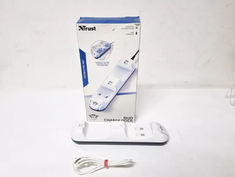 STACJA DOKUJĄCA TRUST GXT 251